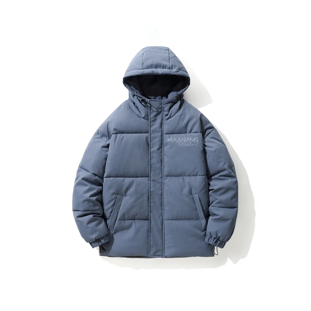 Winter Bubble Jackets